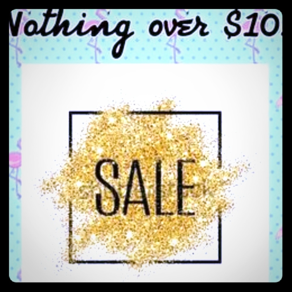 Moving Sale!